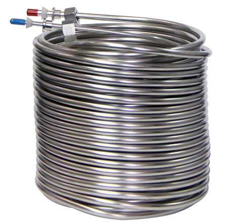 Stainless Steel Cooling Coils for Jockey Boxes 